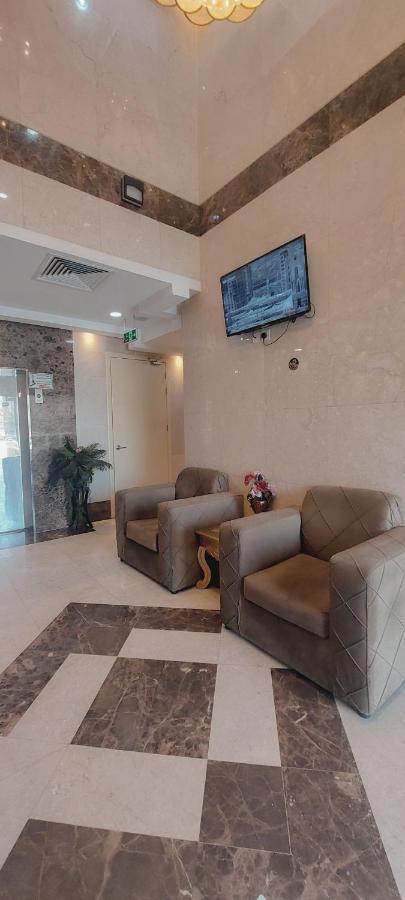 فندق ربوة الصفوة 8 - Rabwah Al Safwa Hotel 8 Medina Exterior foto
